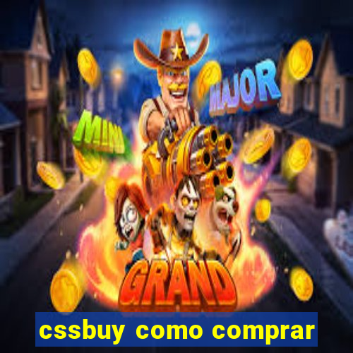 cssbuy como comprar